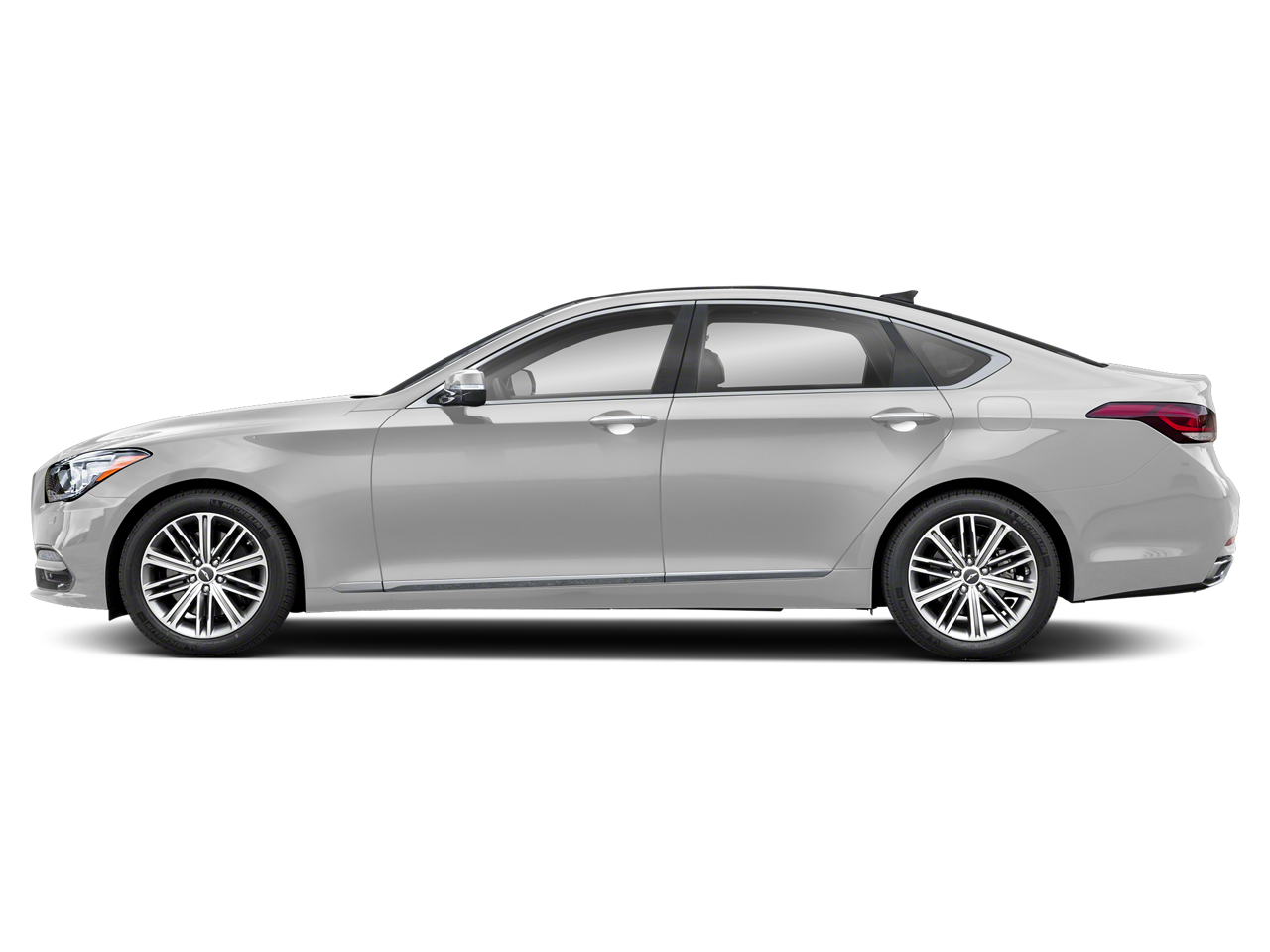 2020 Genesis G80 3.8