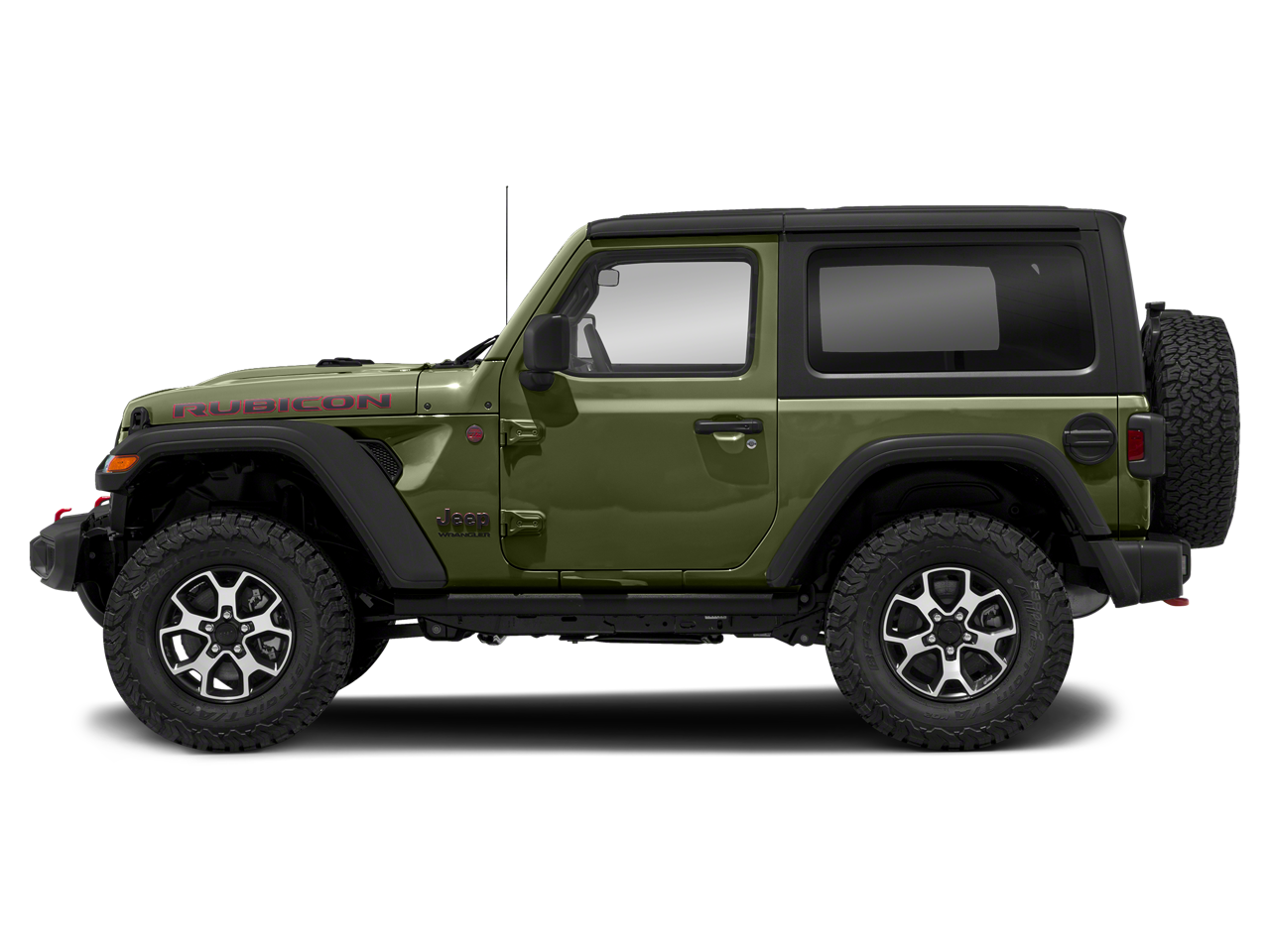 2022 Jeep Wrangler Rubicon photo 3