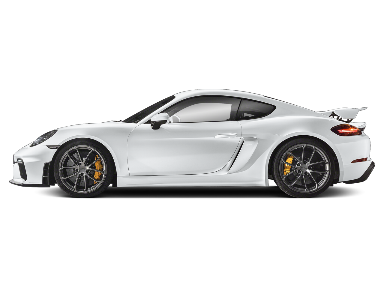 2022 Porsche 718 Cayman GTS