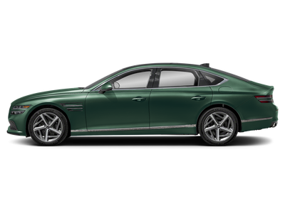 2024 Genesis G80 3.5T