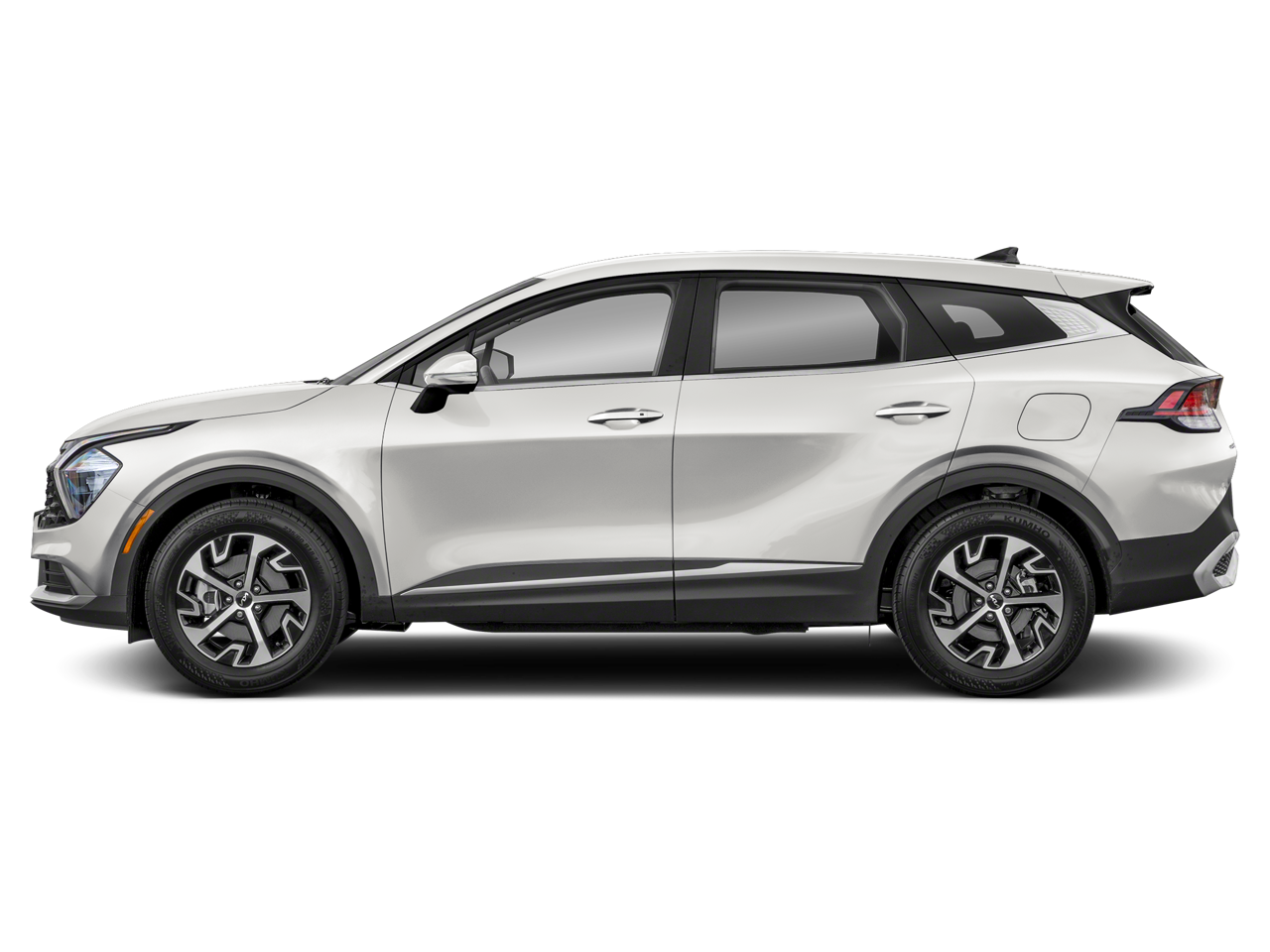 2024 Kia Sportage EX - Photo 7