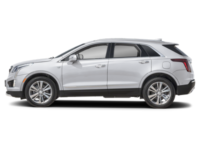 2025 Cadillac XT5 FWD Luxury