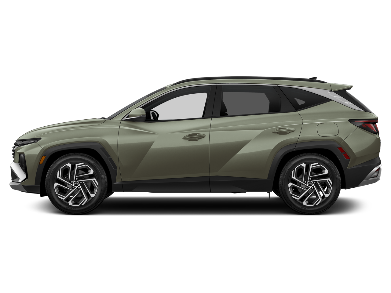 2026 Hyundai TUCSON SEL Plus FWD
