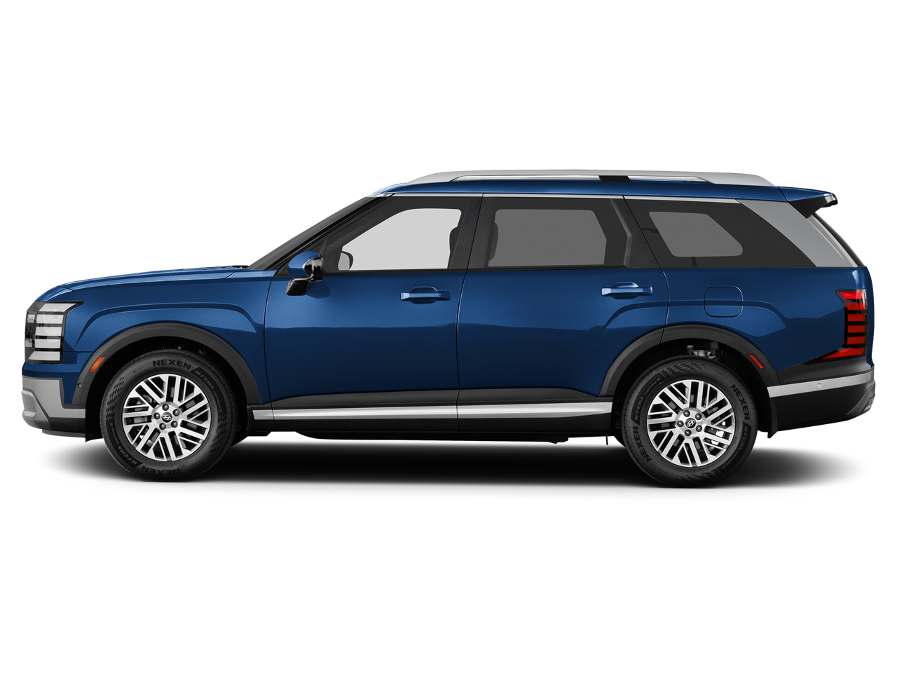 2026 Hyundai PALISADE SEL Premium 8P