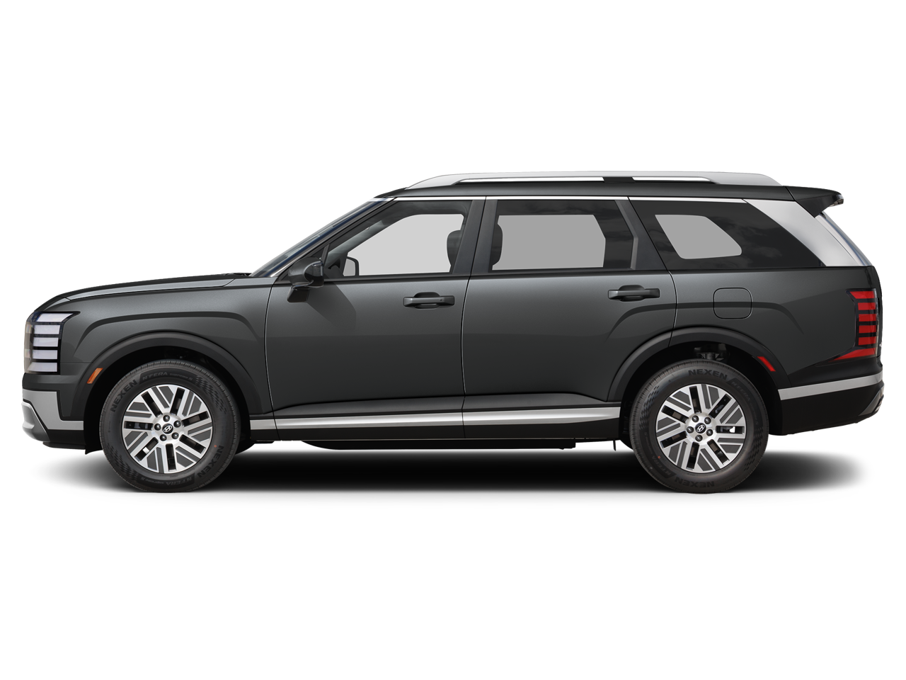 2026 Hyundai PALISADE HYBRID Blue SEL 7P