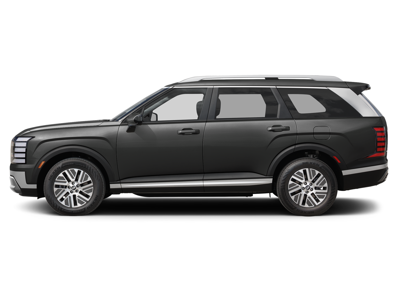 2026 Hyundai Palisade Hybrid Blue SEL 7P