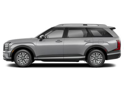 2027 Hyundai PALISADE HYBRID Blue SEL 8P