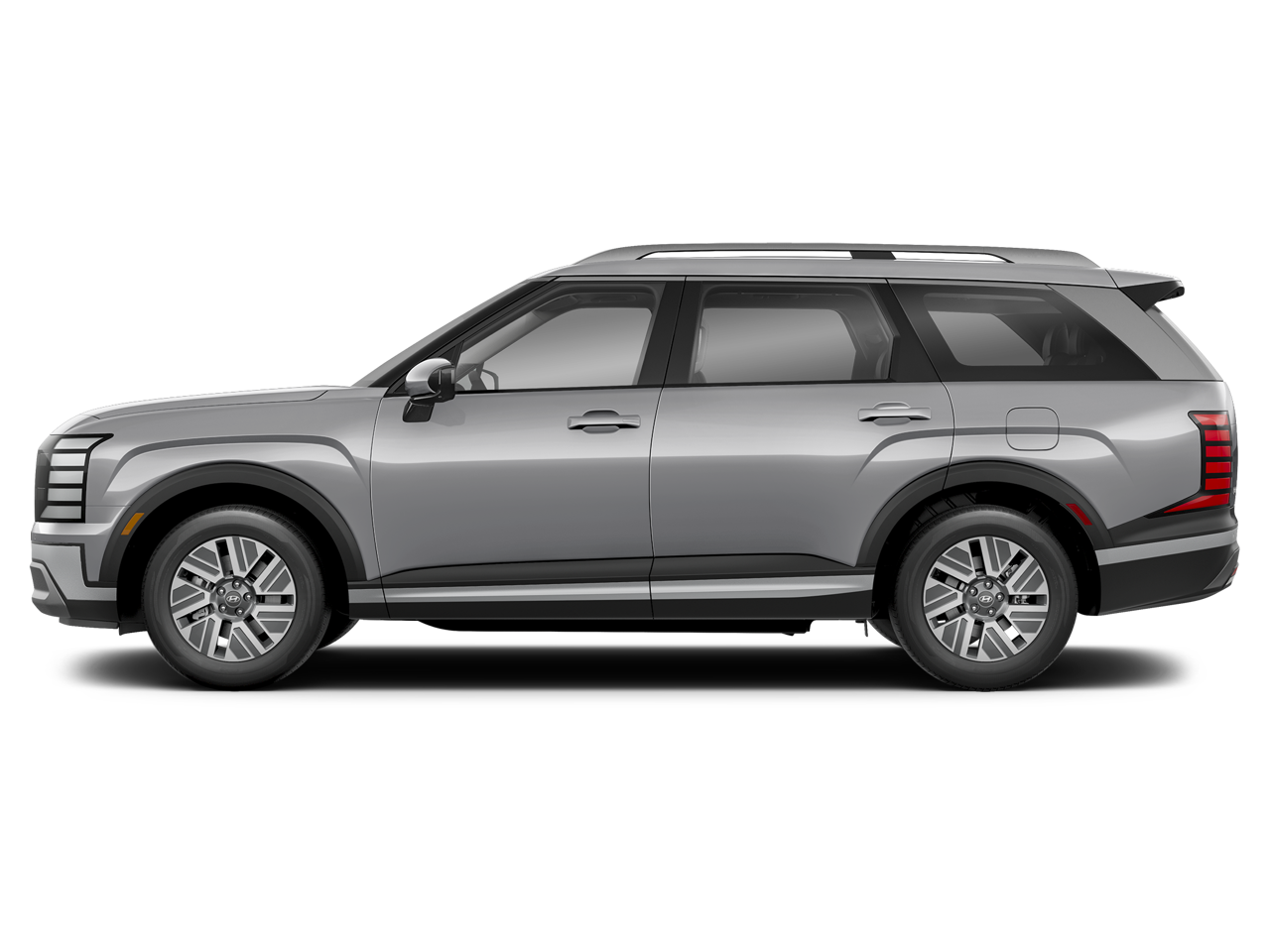 2027 Hyundai PALISADE HYBRID Blue SEL 8P