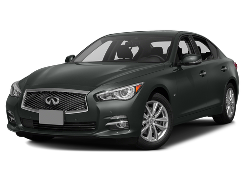2015 INFINITI Q50 Base