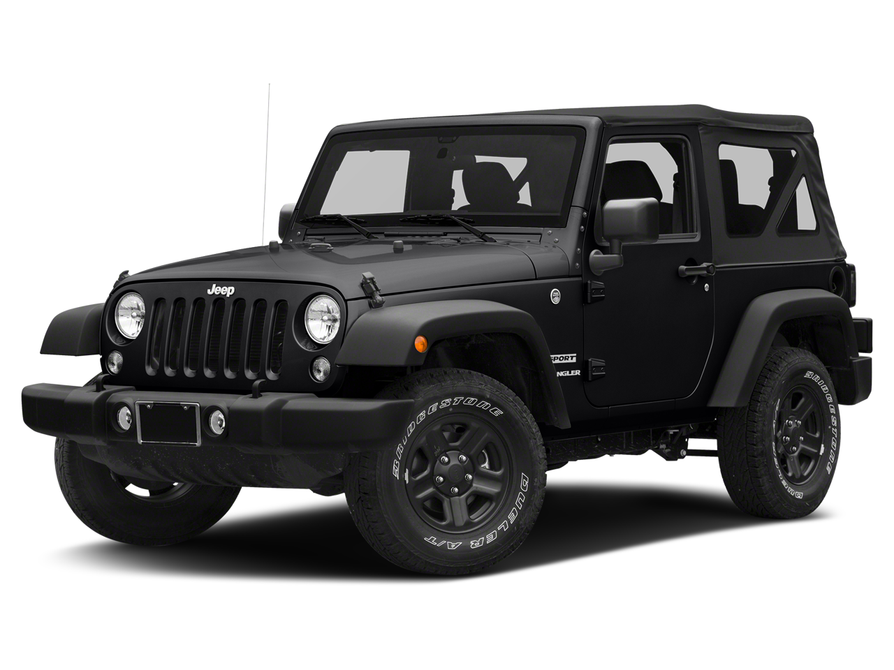 2017 Jeep Wrangler Sport Sport
