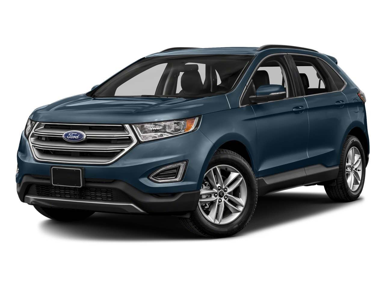 2018 Ford Edge Titanium's photo