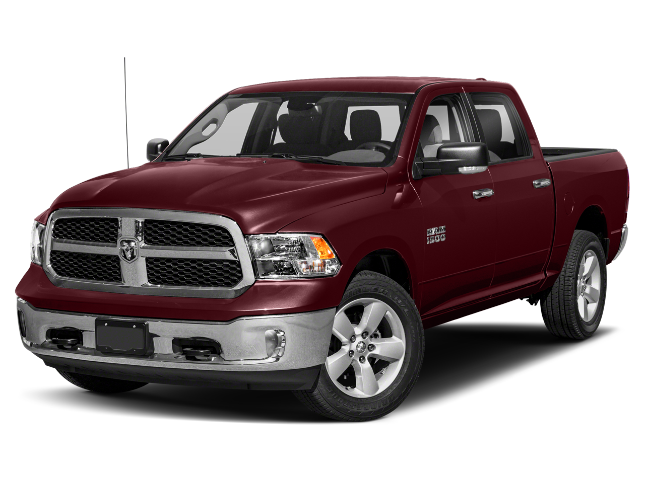 2018 Ram 1500 Big Horn photo 4