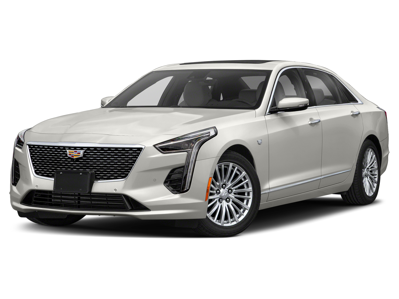 2019 Cadillac CT6 Luxury - Photo 10