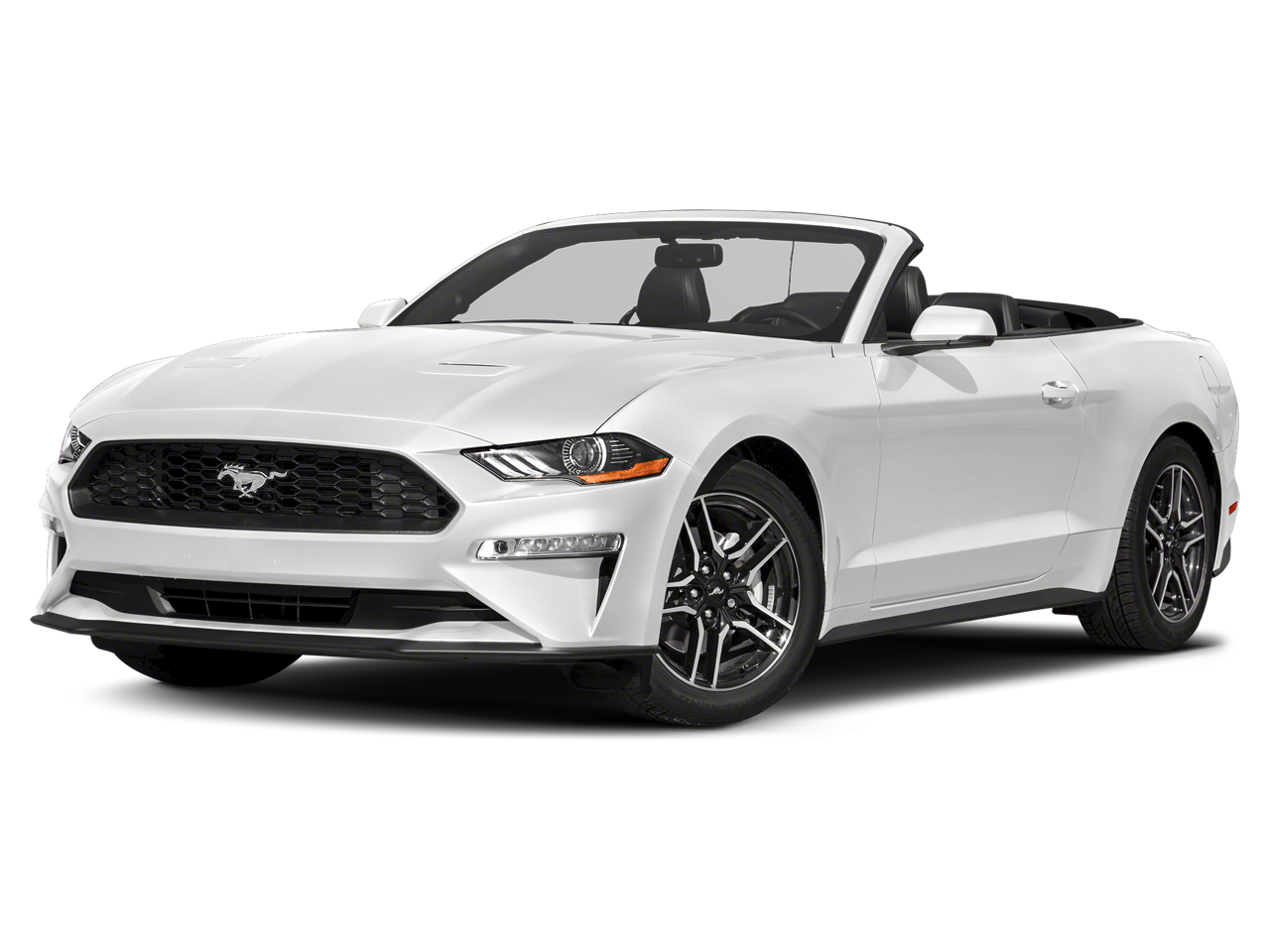2019 Ford Mustang EcoBoost Premium