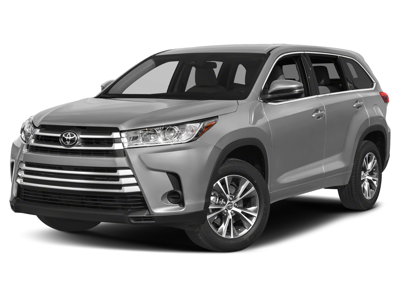 2019 Toyota Highlander LE Plus - Photo 31