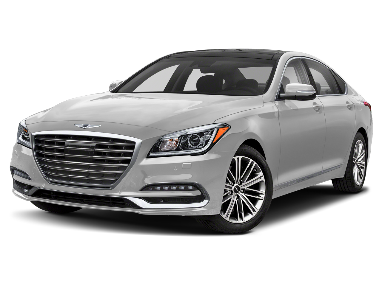 2020 Genesis G80 3.8