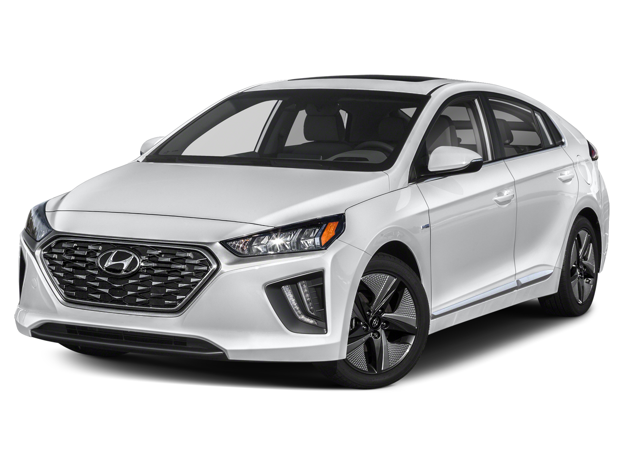 2020 Hyundai IONIQ HYBRID Limited
