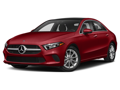 2020 Mercedes-Benz A-Class A 220