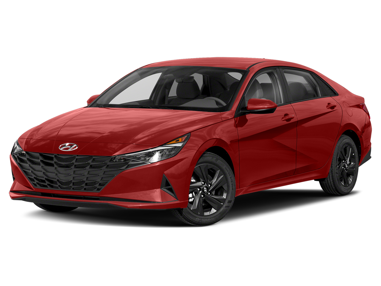 2021 Hyundai Elantra SEL photo 4