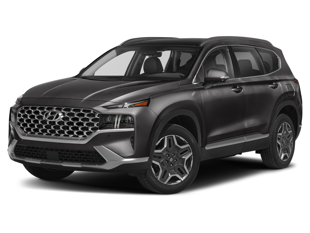 2021 Hyundai SANTA FE HYBRID Limited