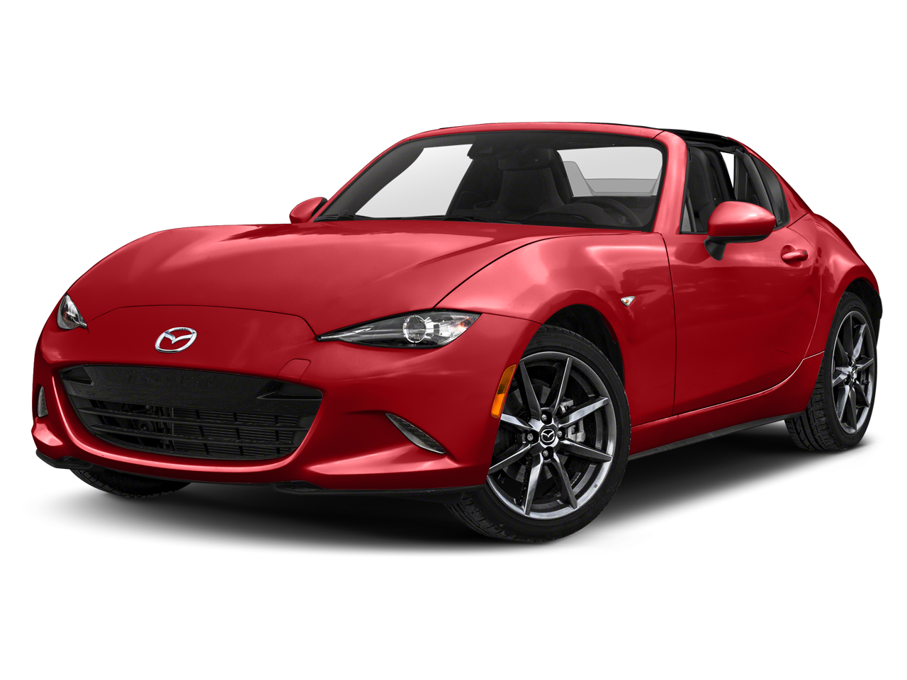 2021 Mazda Mazda Miata RF Grand Touring