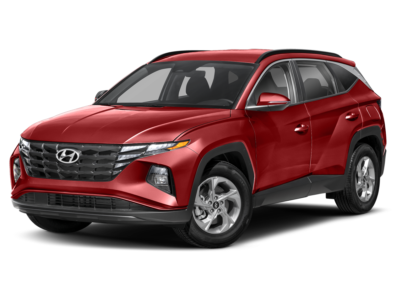 2022 Hyundai Tucson SEL - Photo 4