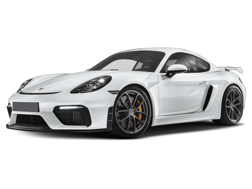 2022 Porsche 718 Cayman GTS