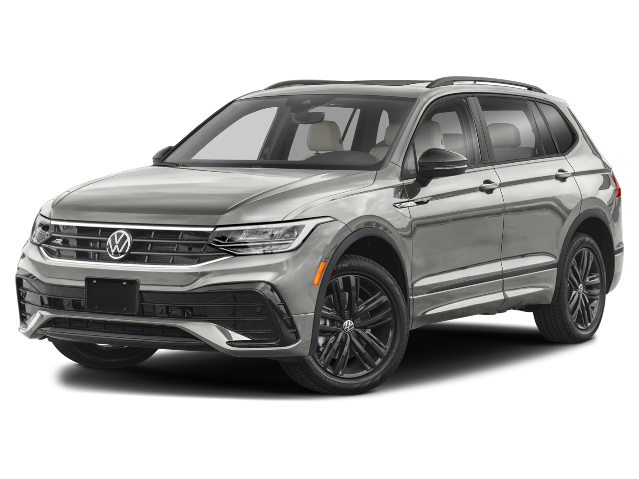 2023 Volkswagen Tiguan SE R-Line Black photo 3
