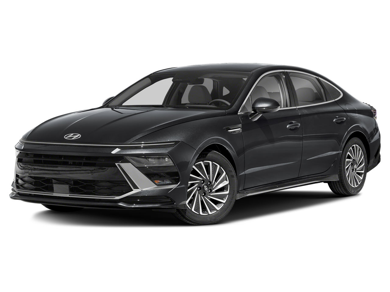 2024 Hyundai SONATA HYBRID SEL