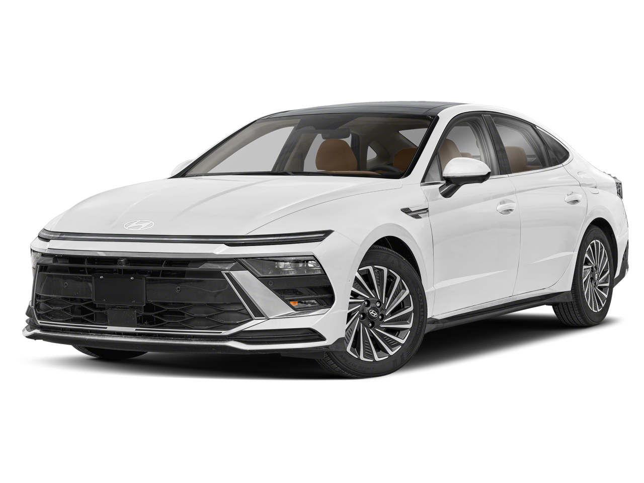2024 Hyundai SONATA HYBRID Limited