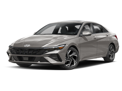 2024 Hyundai ELANTRA HYBRID Limited