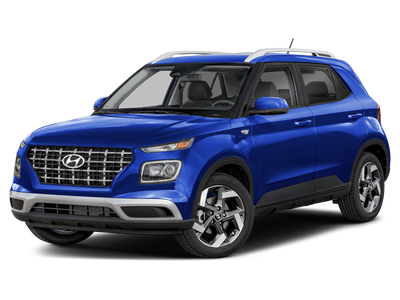 2024 Hyundai VENUE SEL