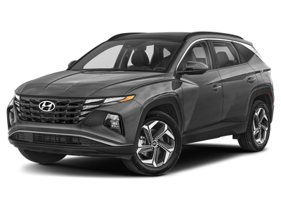2024 Hyundai TUCSON HYBRID SEL Convenience