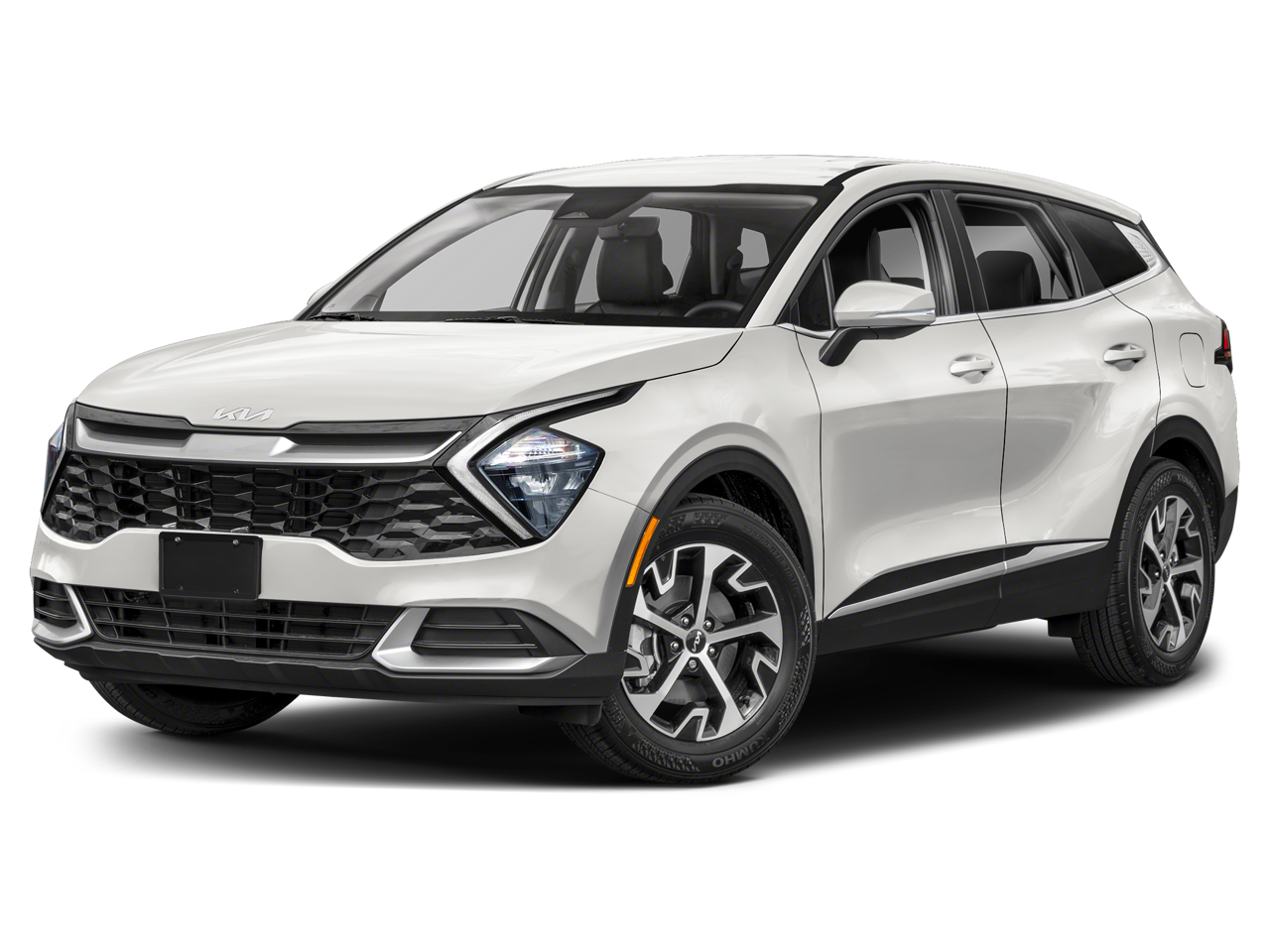 2024 Kia Sportage EX - Photo 5