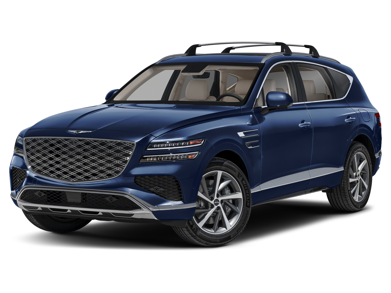 2025 Genesis GV80 2.5T