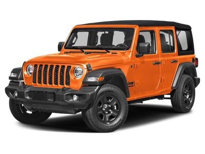 2025 Jeep Wrangler Sahara SkY OnE tOuCh