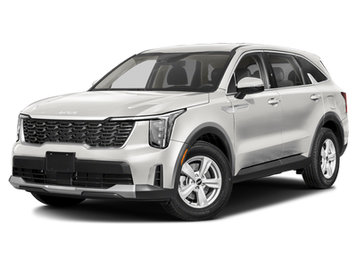2025 Kia Sorento LX