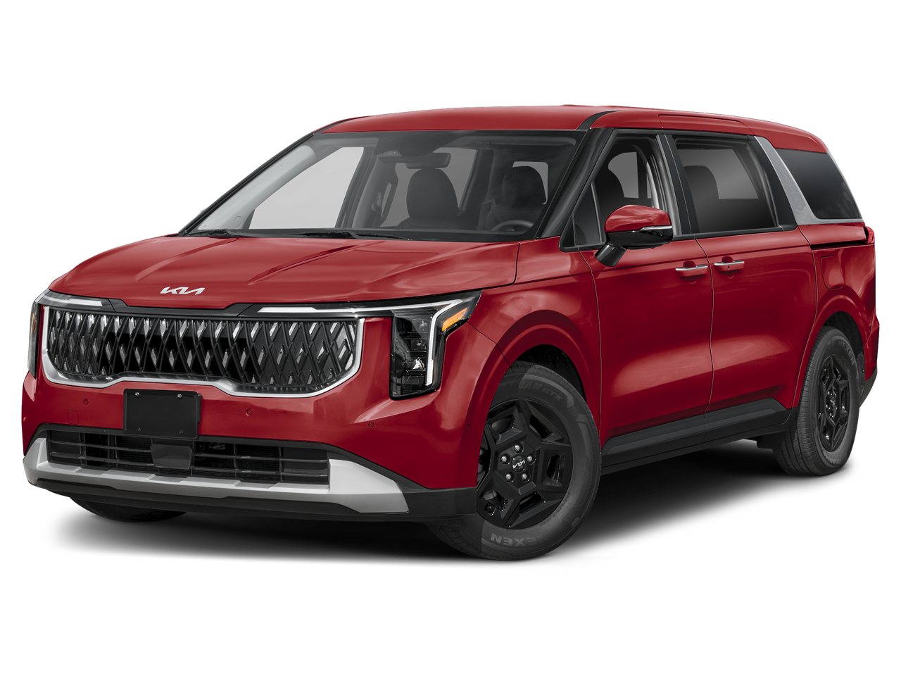 2025 Kia Carnival LXS - Photo 6
