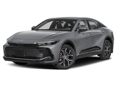 2025 Toyota Crown XLE
