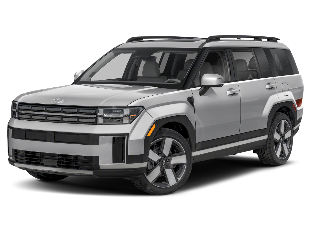2026 Hyundai SANTA FE Limited 7P