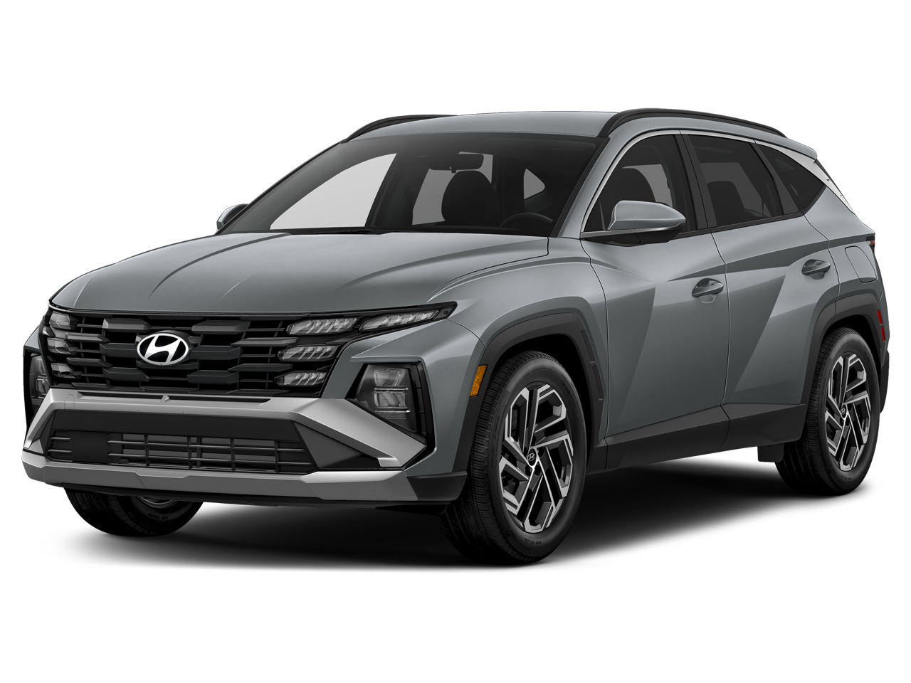 2026 Hyundai TUCSON SEL Plus FWD