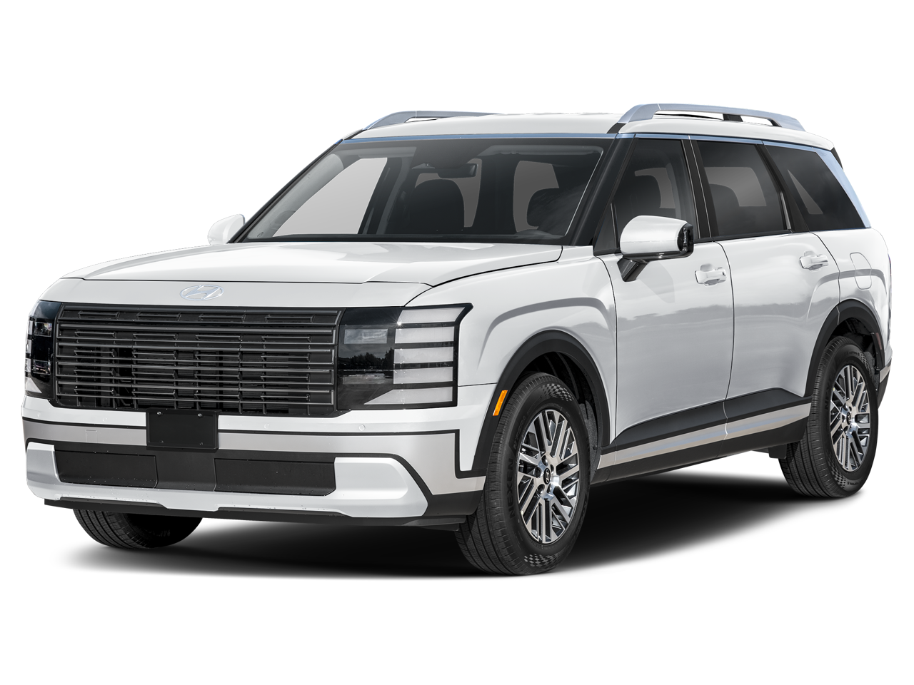 2026 Hyundai PALISADE SEL 8P
