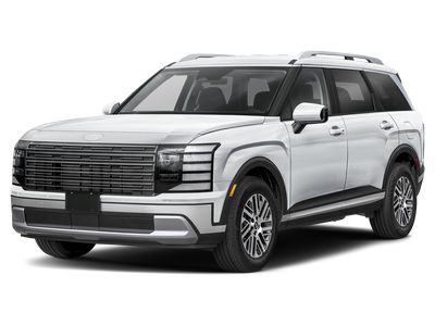 2026 Hyundai PALISADE SEL FWD