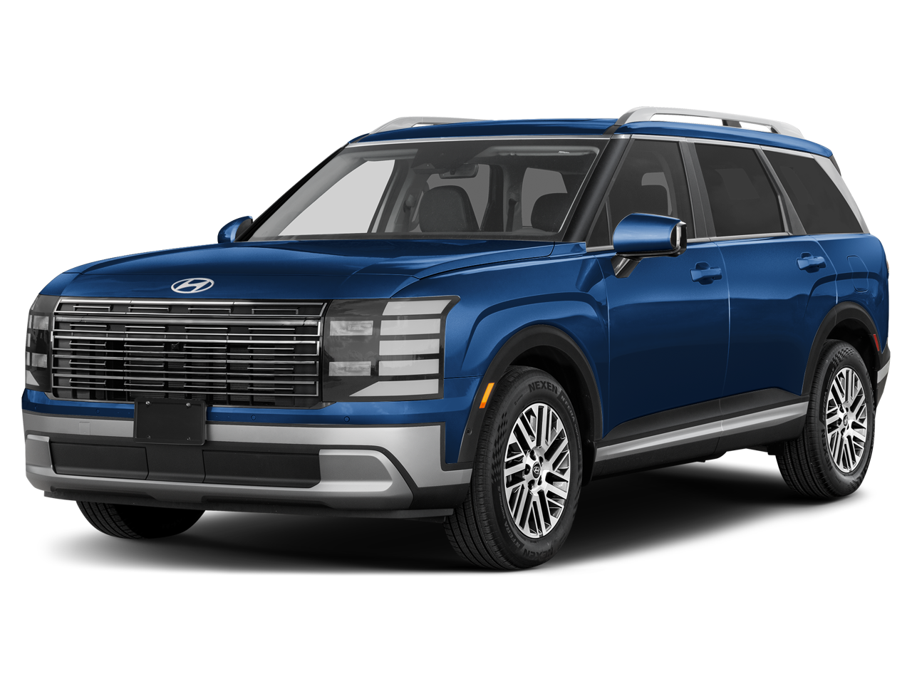 2026 Hyundai PALISADE SEL Premium 8P
