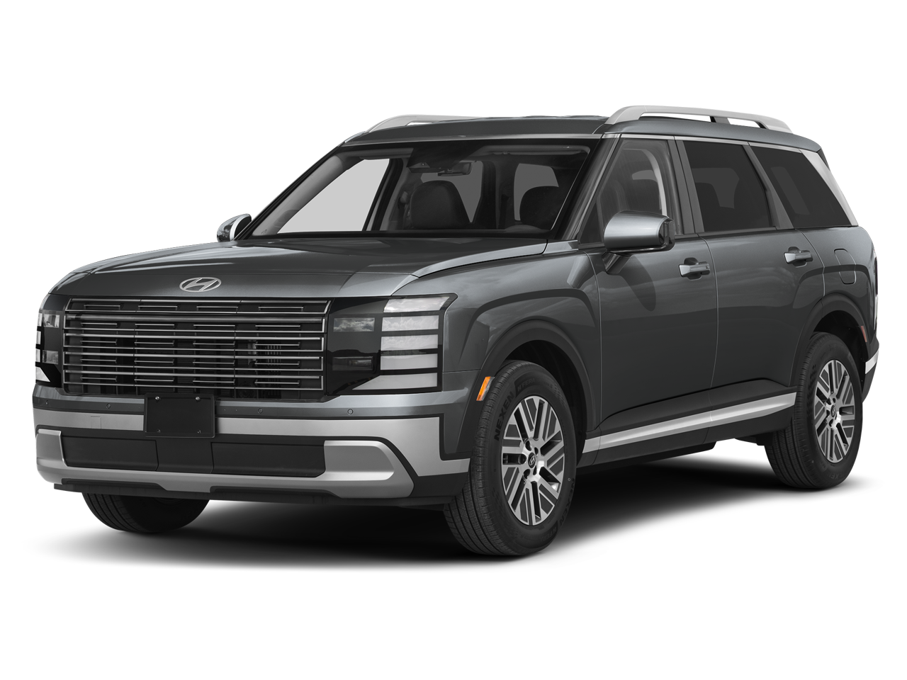 2026 Hyundai PALISADE HYBRID Blue SEL 7P