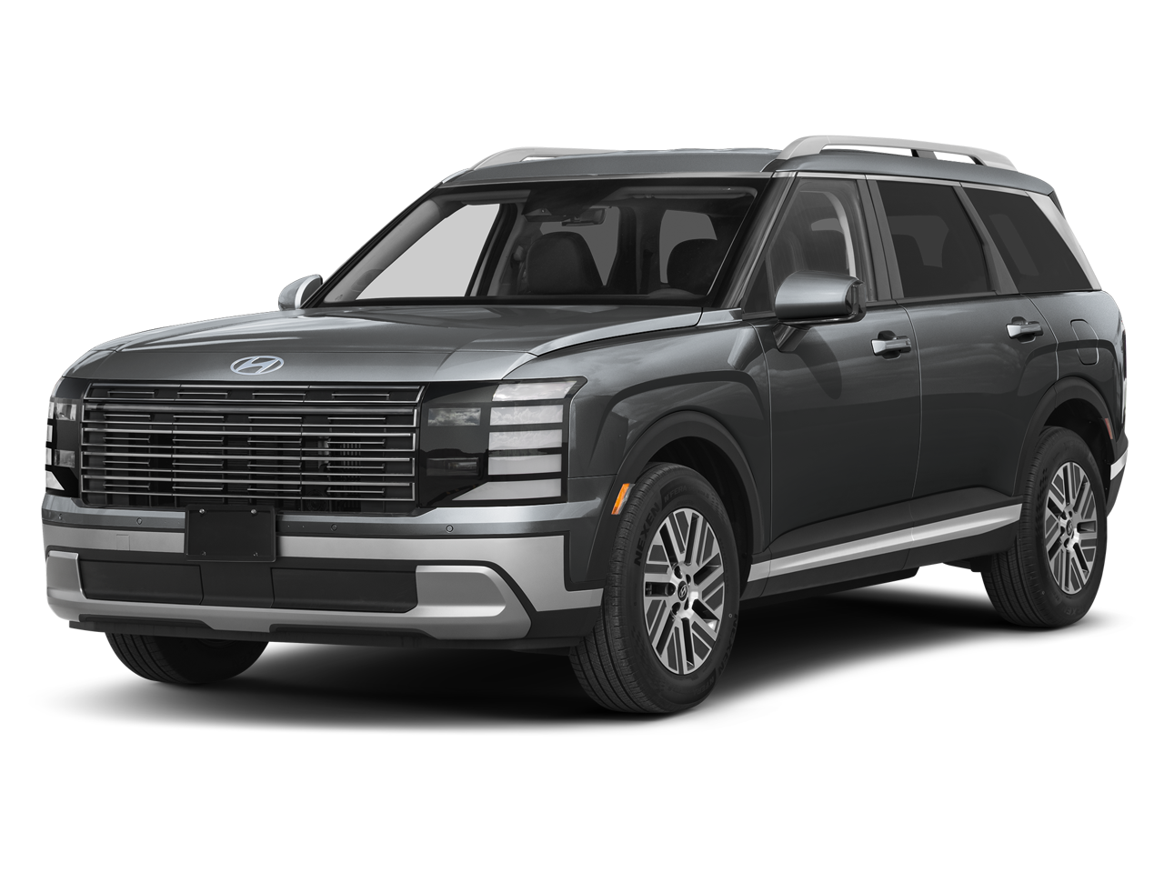 2026 Hyundai PALISADE HYBRID Blue SEL 7P