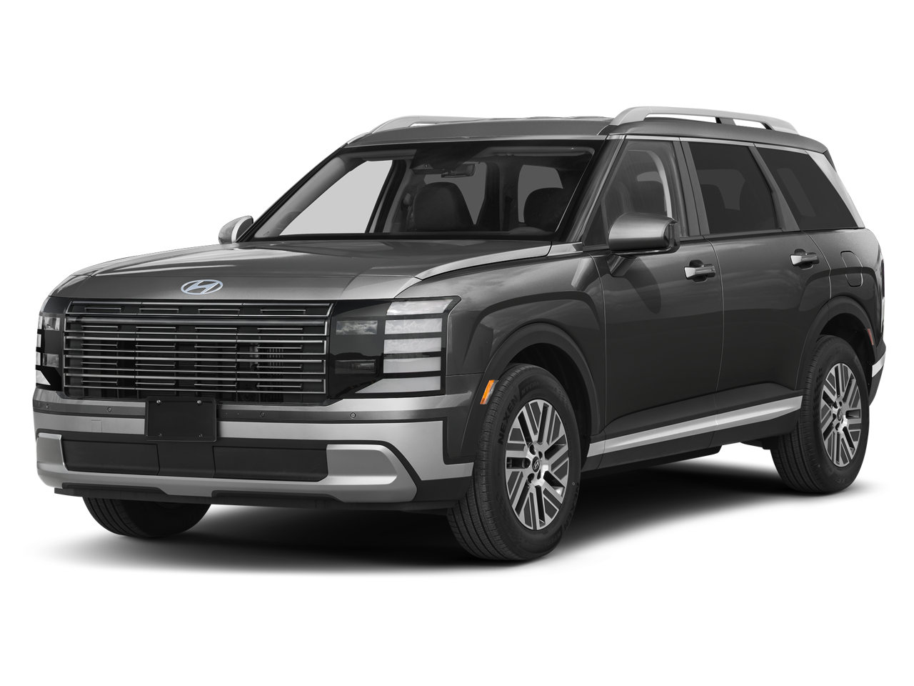 2026 Hyundai Palisade Hybrid Blue SEL 7P