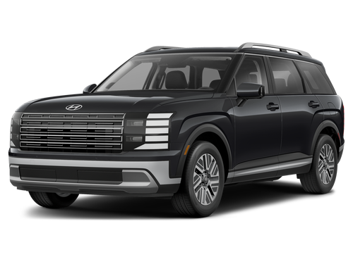2026 Hyundai PALISADE HYBRID Blue SEL 8P