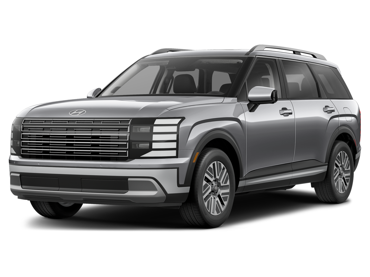 2026 Hyundai PALISADE HYBRID Blue SEL 8P