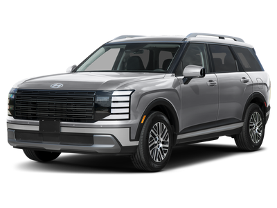 2026 Hyundai PALISADE HYBRID Blue SEL 8P